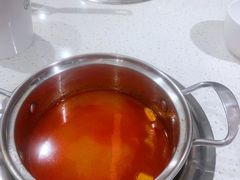 番茄养颜锅底-龍歌自助小火锅(崂山丽达店)