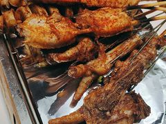 -云晓光头烧烤吧(德平路店)