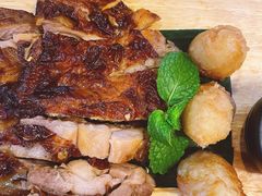 香烤鸡腿-simply thai天泰(长泰广场店)