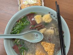 -金原鸭血粉丝汤·汤包·脆皮烤鸭(南京博物院店)