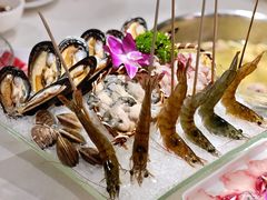 -椰子营·椰子鸡火锅(万象里店)