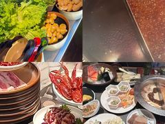 -牛YO寿喜烧和牛火锅自助(三台子万象汇店)
