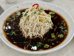 扬州烫干丝（大）-怡园饭店-餐厅(四望亭店)