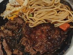 -豪客来牛排(西昌大巷口月城广场店)