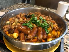 -黄记煌三汁焖锅(新世纪广场店)
