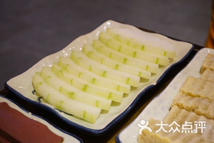 大龙燚火锅(武林路店)-冬瓜图片-杭州美食-大众点评网