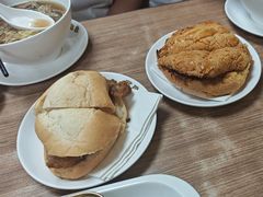 -百福麵家(新馬路店)