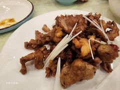 -奥华餐厅·老张记(台基厂店)