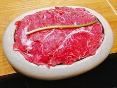 手切牛肉-呷哺呷哺 黄金牧场 (新中关购物中心店)