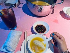 花胶黄鱼锅-行家海鲜火锅酒家(静安寺店)