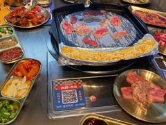-喜井无限自助烤肉公司(石厦店)