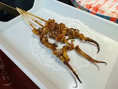 -京悦南门涮羊肉·羊蝎子火锅(田林路店)