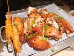 -绿茶餐厅(昌平悦荟店)