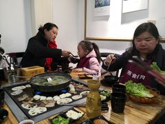 -原食烤肉·苏姐餐厅