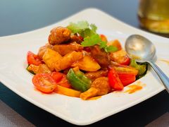 -若蘭慈·无国界素食料理(欢乐海岸店)