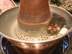 -老墙根涮肉·铜锅·烧烤(欢乐谷·王四营店)