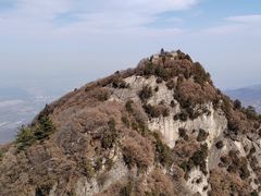 -终南山南五台景区