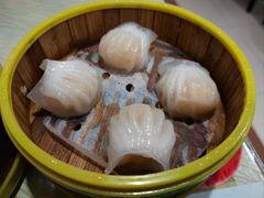 虾饺-香港威特瑞茶餐厅(小白楼音乐厅店)