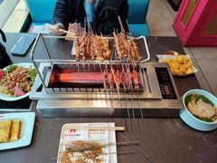 -邢氏老太太烤串(北兴街店)