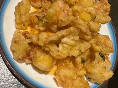 锅包肉-靠山屯东北农家菜(八龙桥雅苑店)
