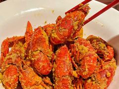 -龙巢盱眙龙虾·牛蛙·烧烤宵夜(八卦岭店)