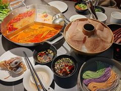 -骨之味·筒骨汤火锅(江头店)