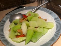 腰果芥蓝头-山石榴·贵州菜(丰盛里店)