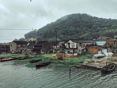 -东钱湖小普陀景区