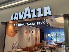 -LAVAZZA拉瓦萨咖啡(上海金融街店)