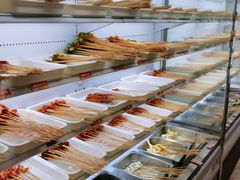 自助取餐区-袁记串串香(川师店)