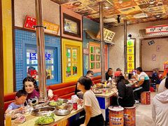 -姜胖胖首尔自助烤肉·蒸汽海鲜大排档(国瑞中心店)