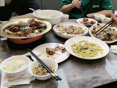 -老妈疙瘩汤·平价海鲜专门店·老威海菜(渔港路店)