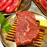 这家自助韩式烤肉店都是好肉肉！大胃王冲！