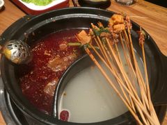 -牛小嫩串串火锅(老国贸总店)