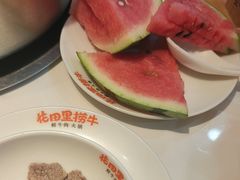 -花田里捞牛火锅(天润店)