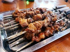 -玫瑰红烤羊排(北新桥三条店)