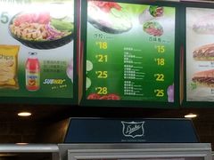 -SUBWAY赛百味(浦东机场店)