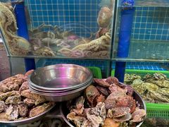 水产区-老家黄墩饭店