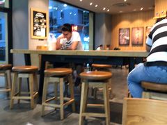 -星巴克(长沙乐和城门店)