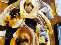 帮创豆豉烧蚝-烧蠔帮·生蚝海鲜牌档(观海店)