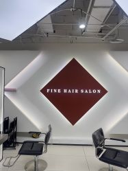 -FINE HAIR 烫染专业设计