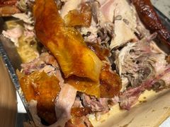 -破瓦寒窑·地摊烤羊排