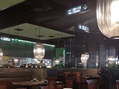 -绿茶餐厅(天津天河城店)