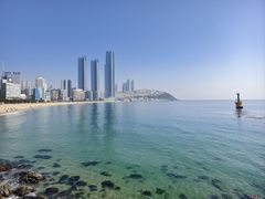 -海云台海滩