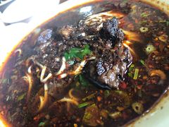-新繁牛肉豆花(都江堰店)