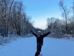 -中旅松花湖滑雪场