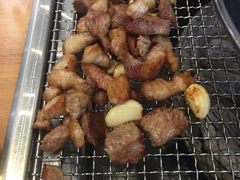 -肉甲韩国木炭烤肉(新壹街1店)