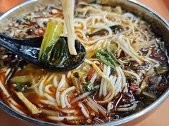 -西安电子科技大学-海棠餐厅