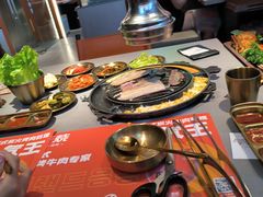 -轻烧烤肉(光谷步行街店)