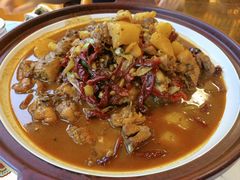 -巴依老爷新疆美食(常营店)